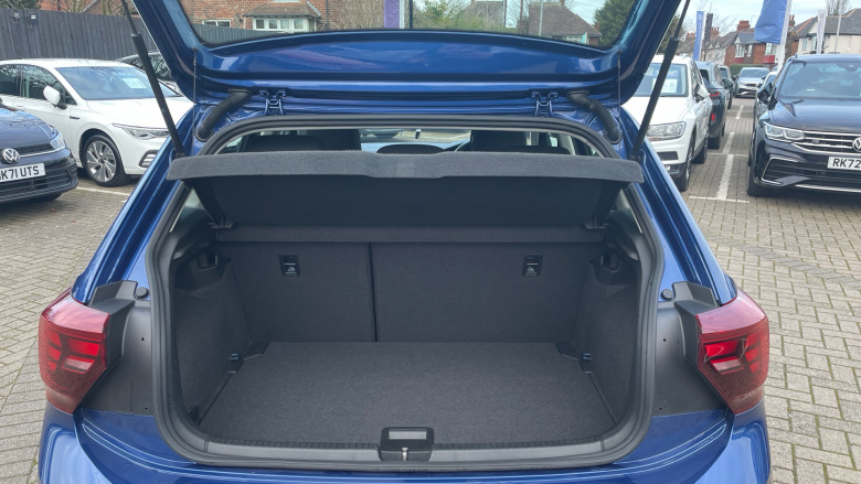 Volkswagen Polo 1.0 TSI Life 5dr Petrol Hatchback